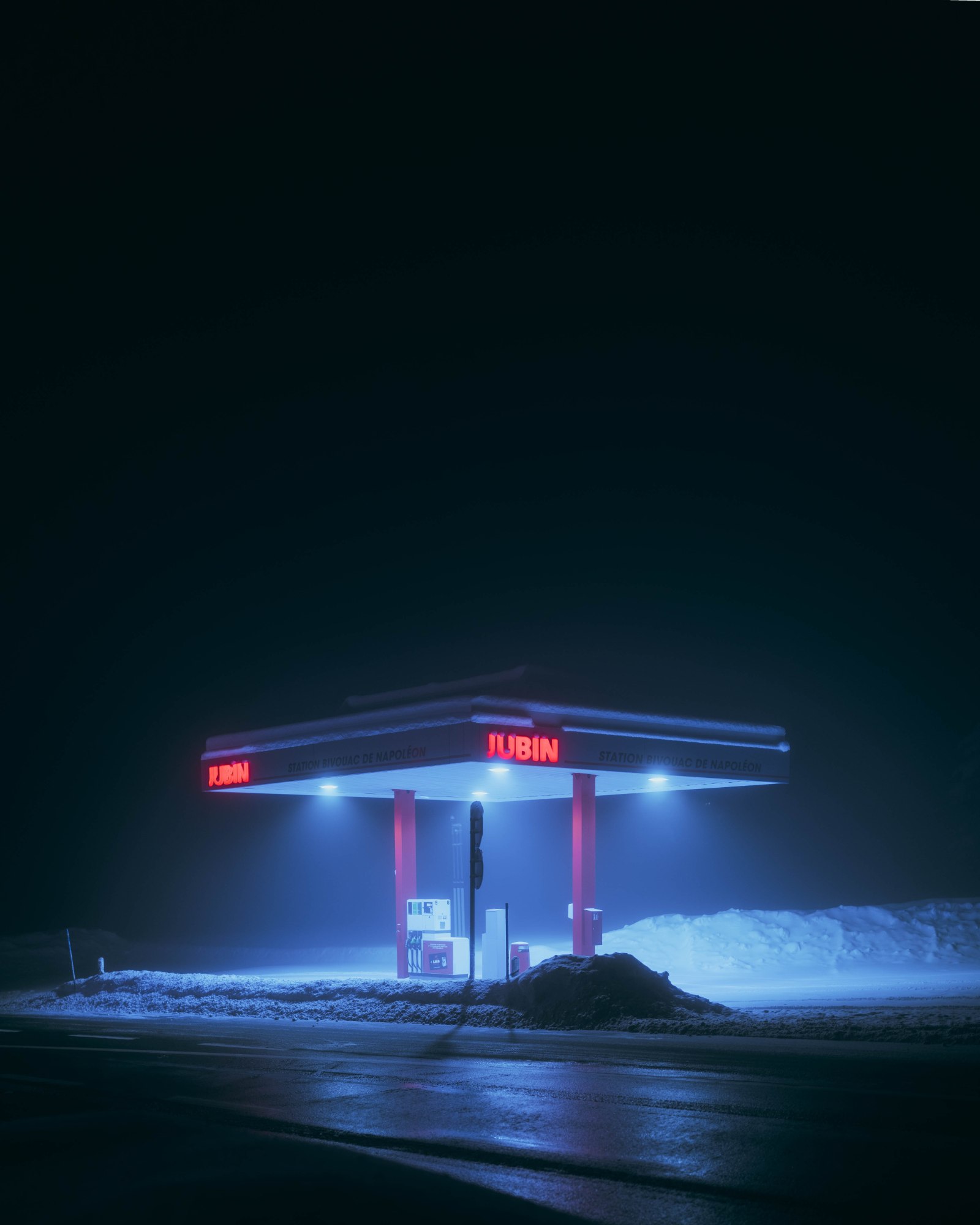 Bivouac de Napoléon