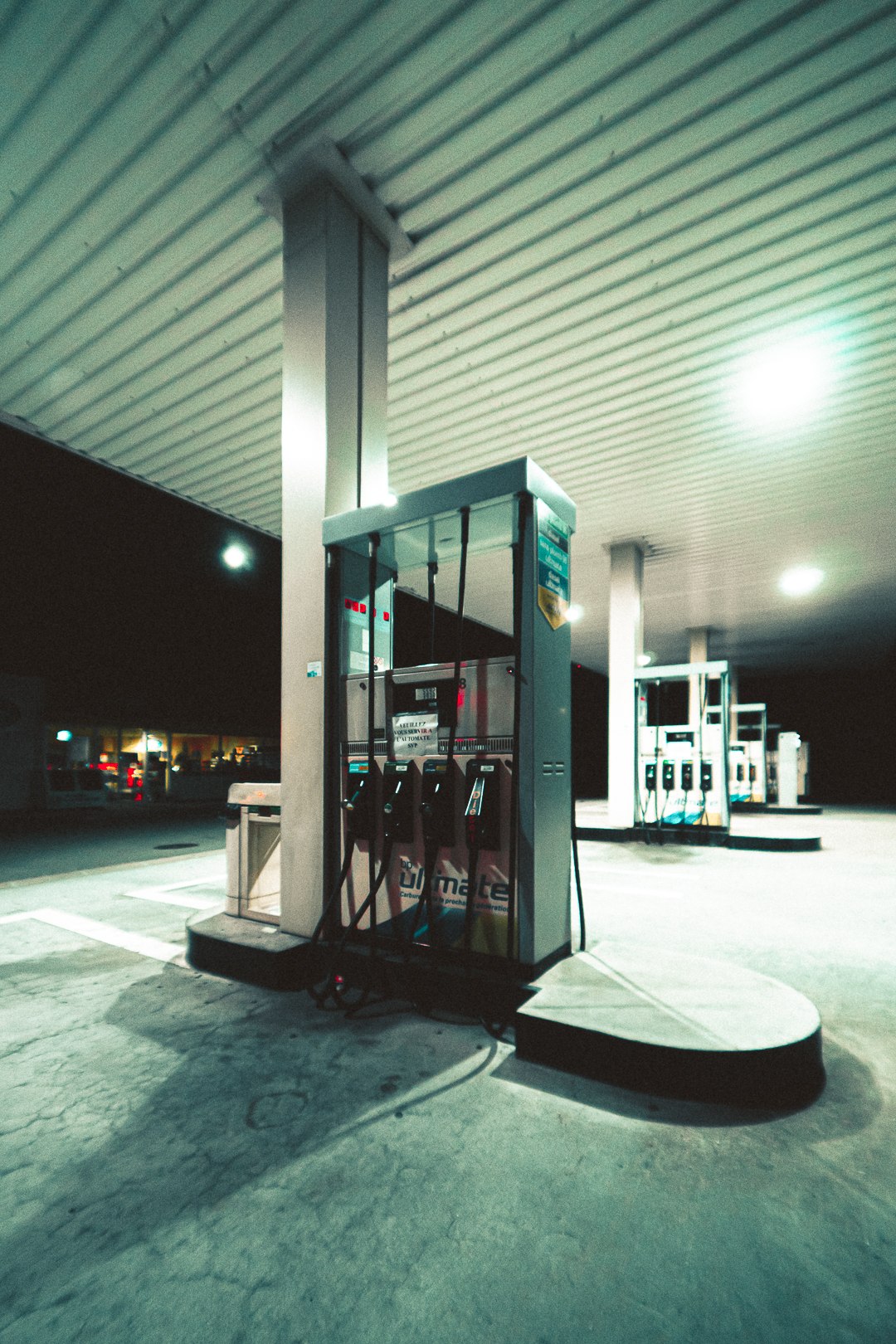 Pompe BP