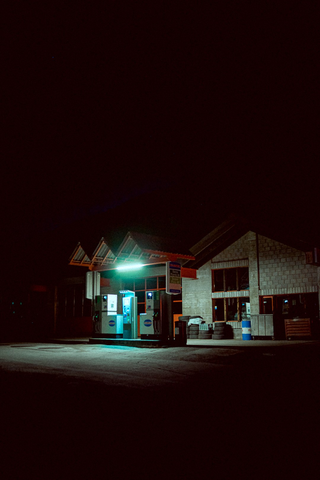 Tamoil St-Luc