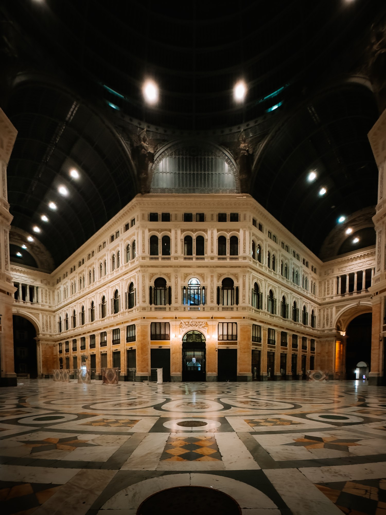 Galerie Napolitaine