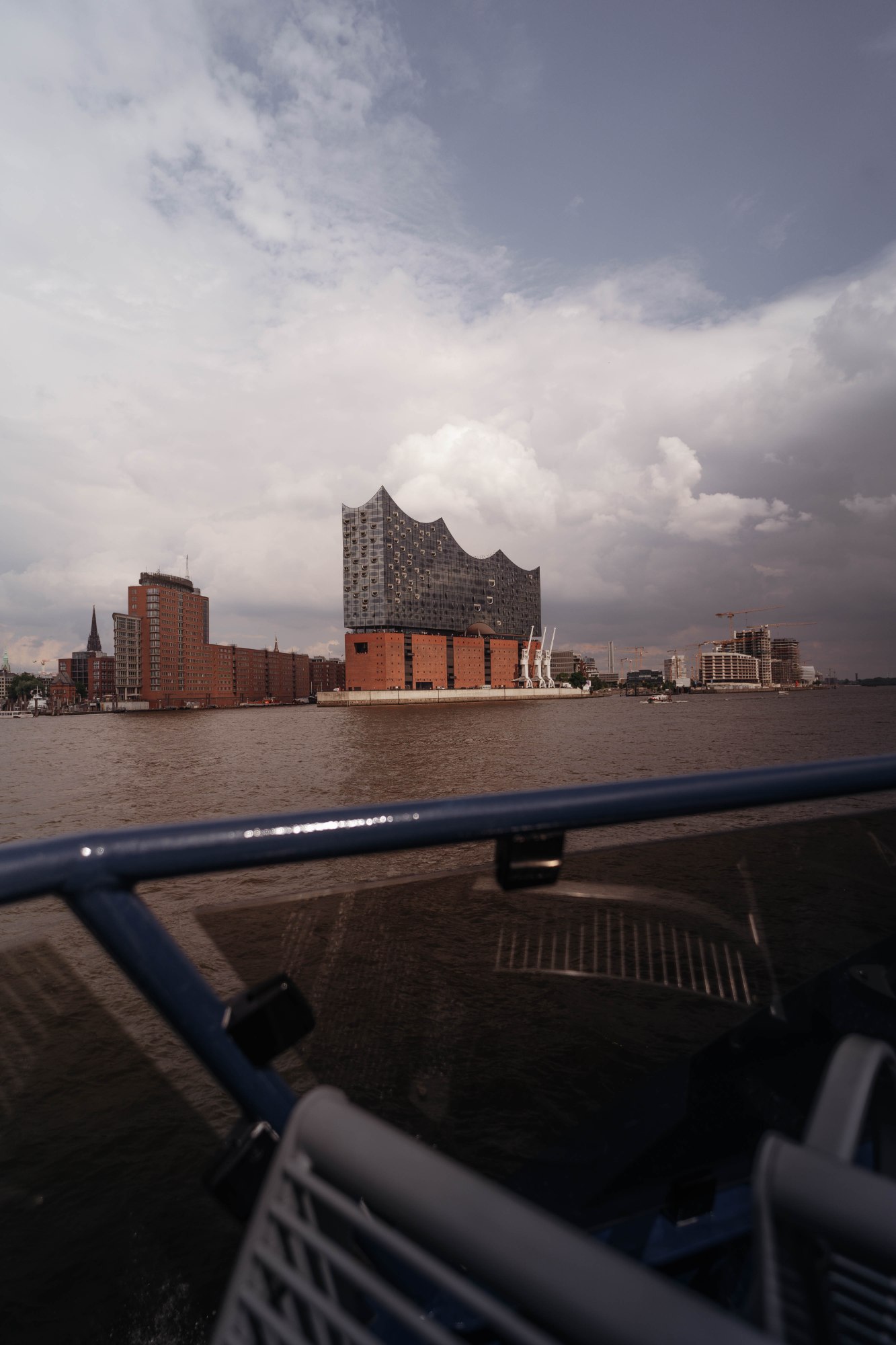 Philharmonie — Hambourg
