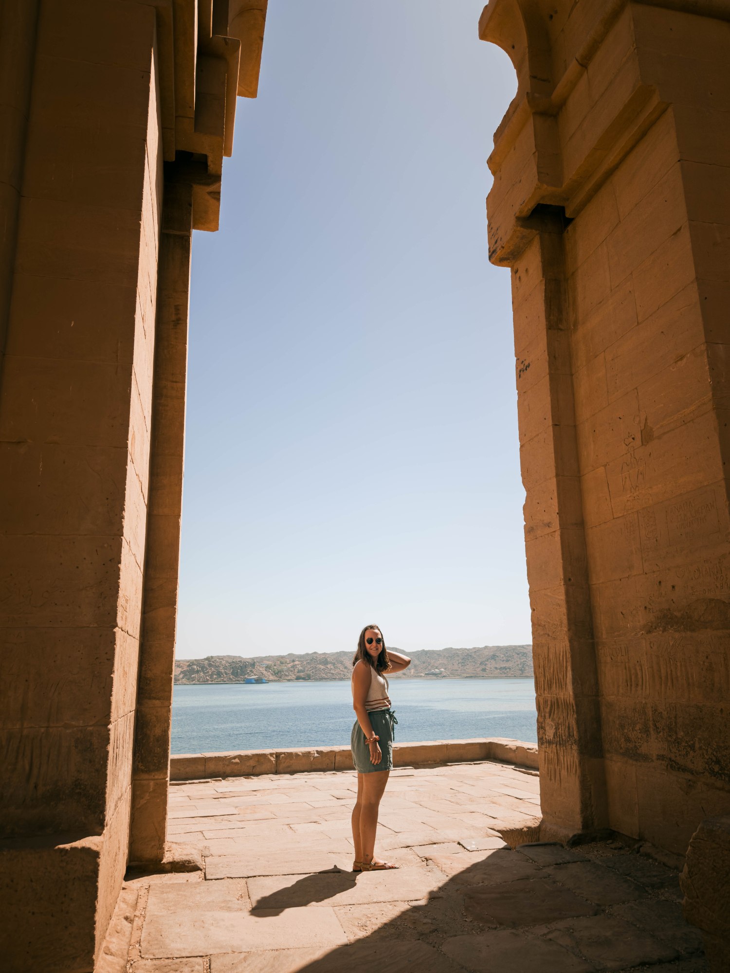 Splendide — Aswan