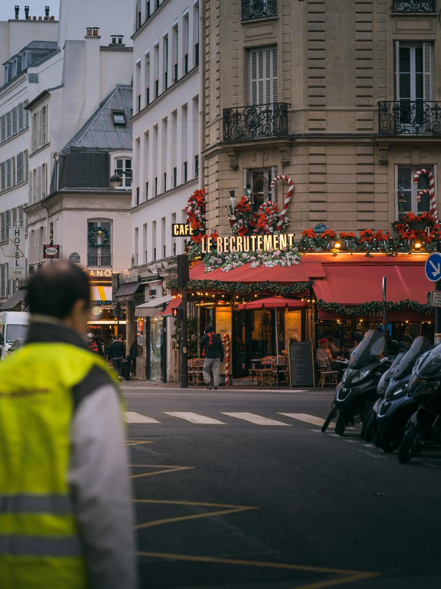 Recrutements