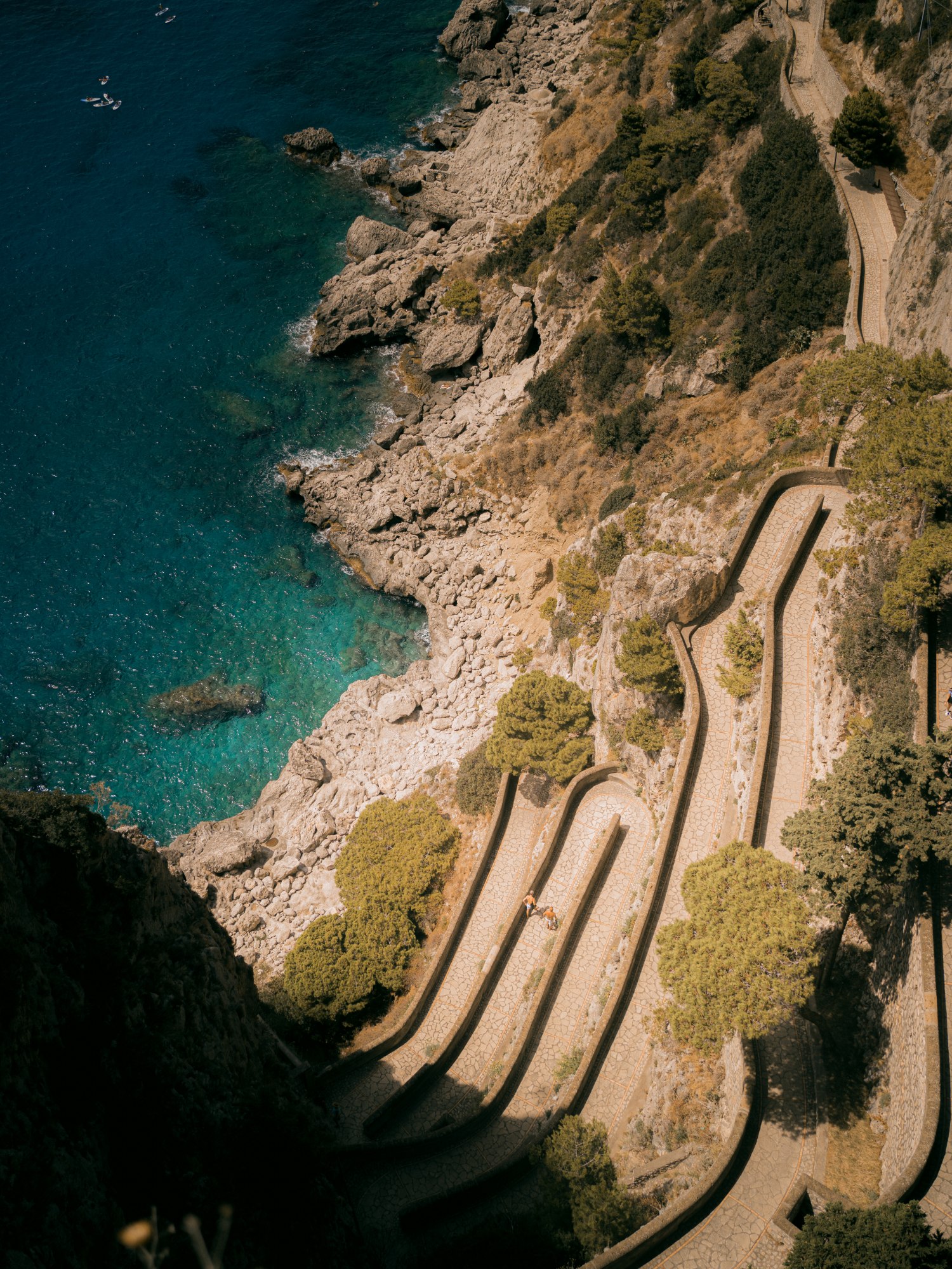 Virages — Capri