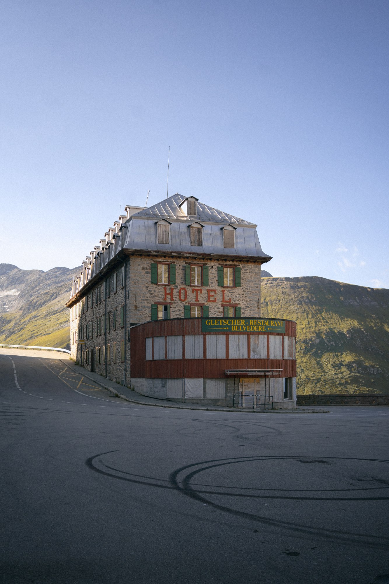 Furka — Valais